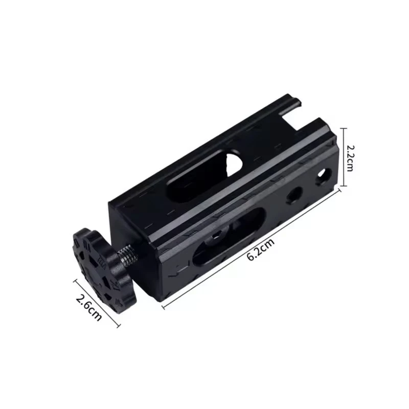 Piezas de impresora 3D para 2020, versión de inyección del tensor, correa de distribución, tensor de enderezamiento de tensión para Ender 3 3 pro CR-10 10S - imagen 4