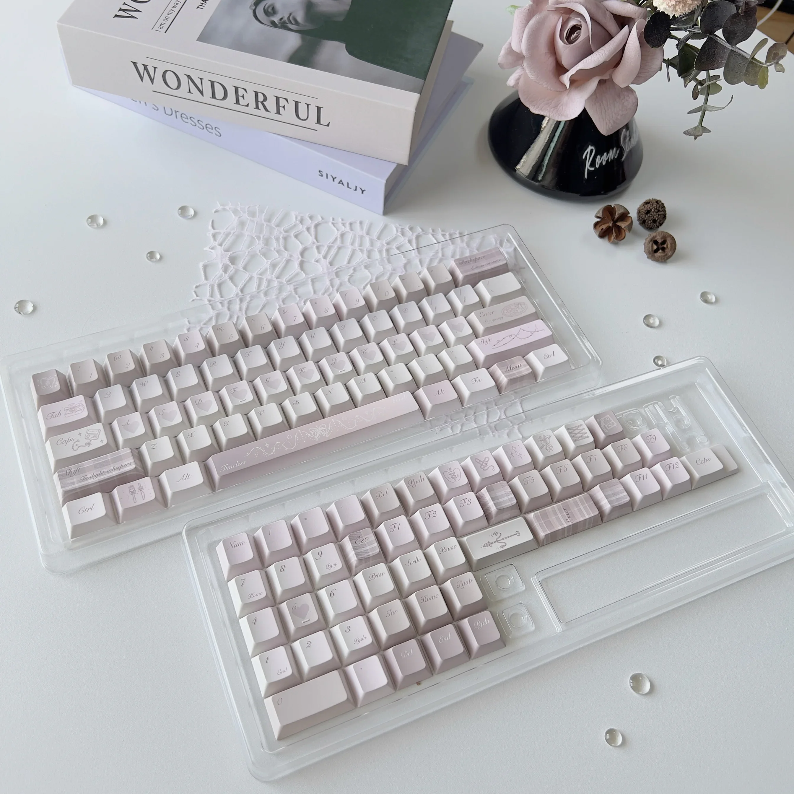 Fickle Keycaps