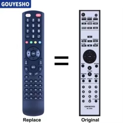 Mando a distancia para receptor de CD de red, Control remoto para Onkyo 24140850, RC-850S, CR-N755, CR-N755-B, CS-N765, CR-N775-B, CR-N755-S