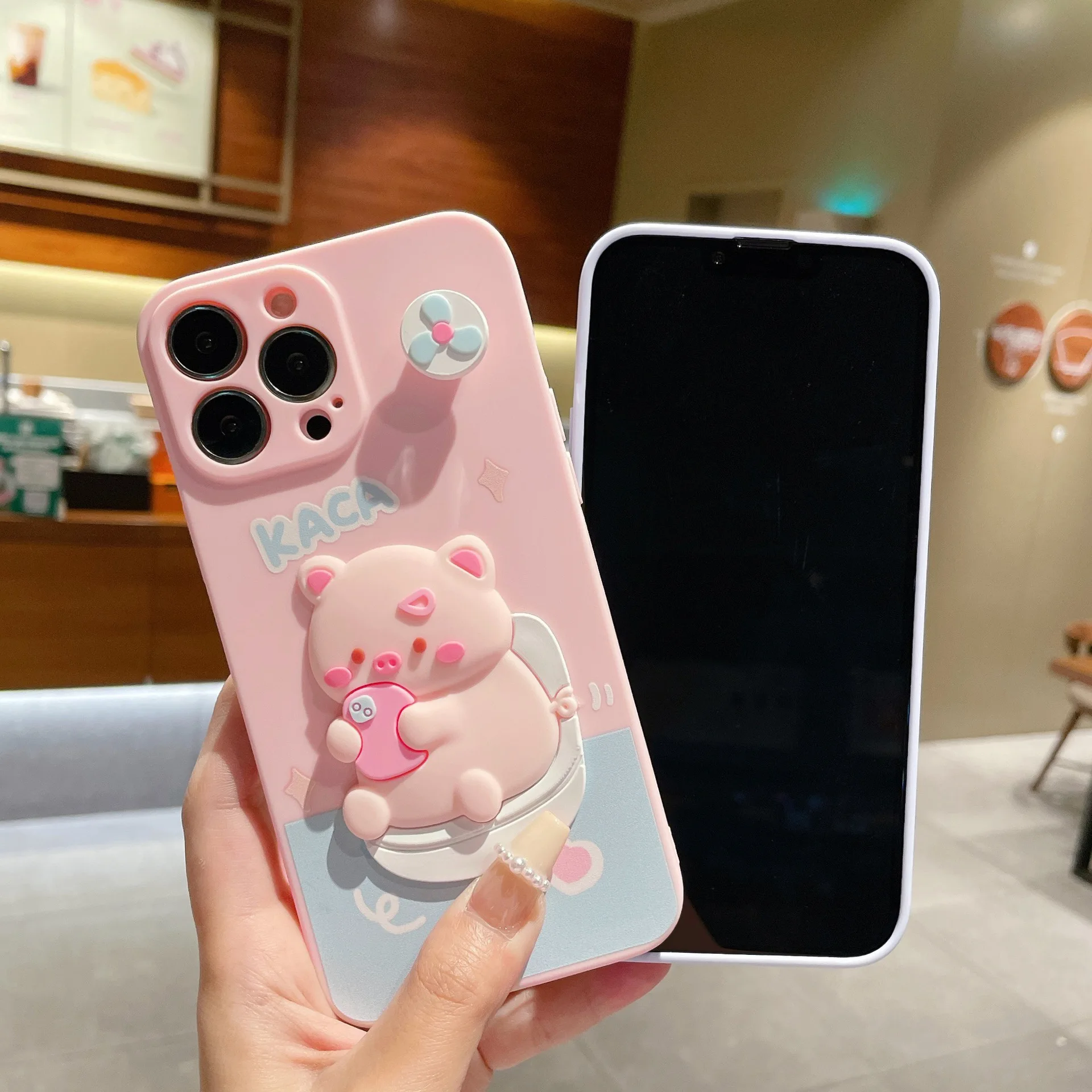 Funda de silicona para Xiaomi POCO M3, M4, M5, F3, F5, X3, X4, X5, C3 Pro Max - imagen 5