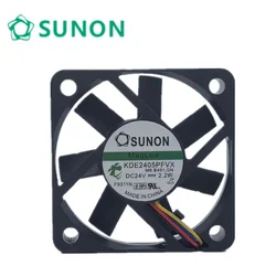 Ventilador Refrigeración CPU Silencioso para PC