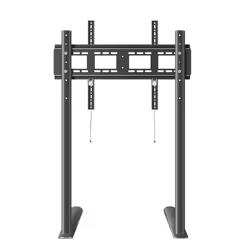HILLPORT Soporte TV Universal Ajustable en Altura para Pantalla Plana