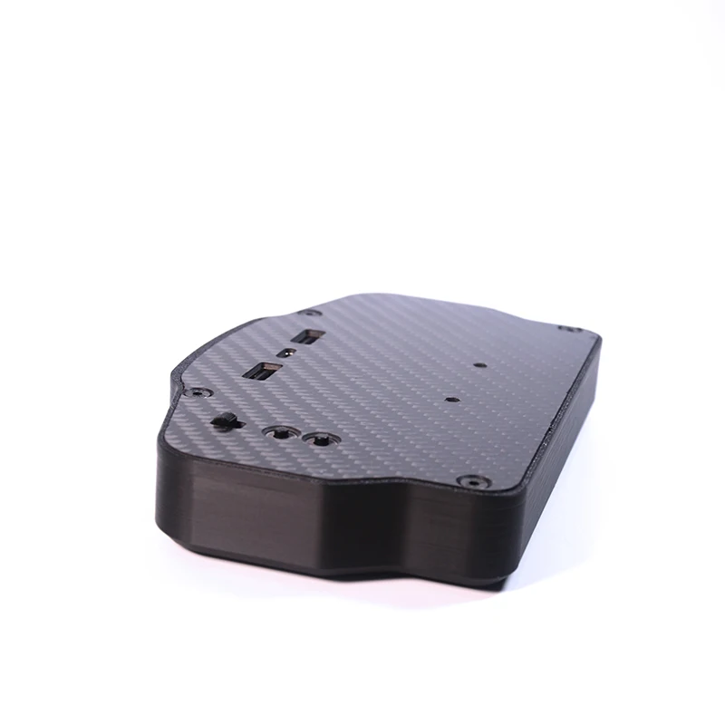 Pantalla de tablero DT5 Simracing pantalla táctil de 5 pulgadas para SIMAGIC MOZA FANATEC SIMUCUBE - imagen 4