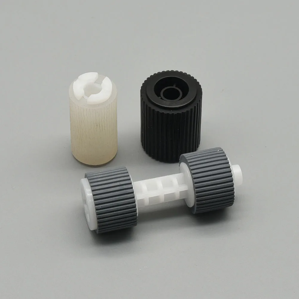 1X FC9-4968-000 FL0-1428-000 FM1-N521-010 FC6-2784-000 FL0-3193-000 DADF rodillo de alimentación de separación de recogida para CANON - imagen 3