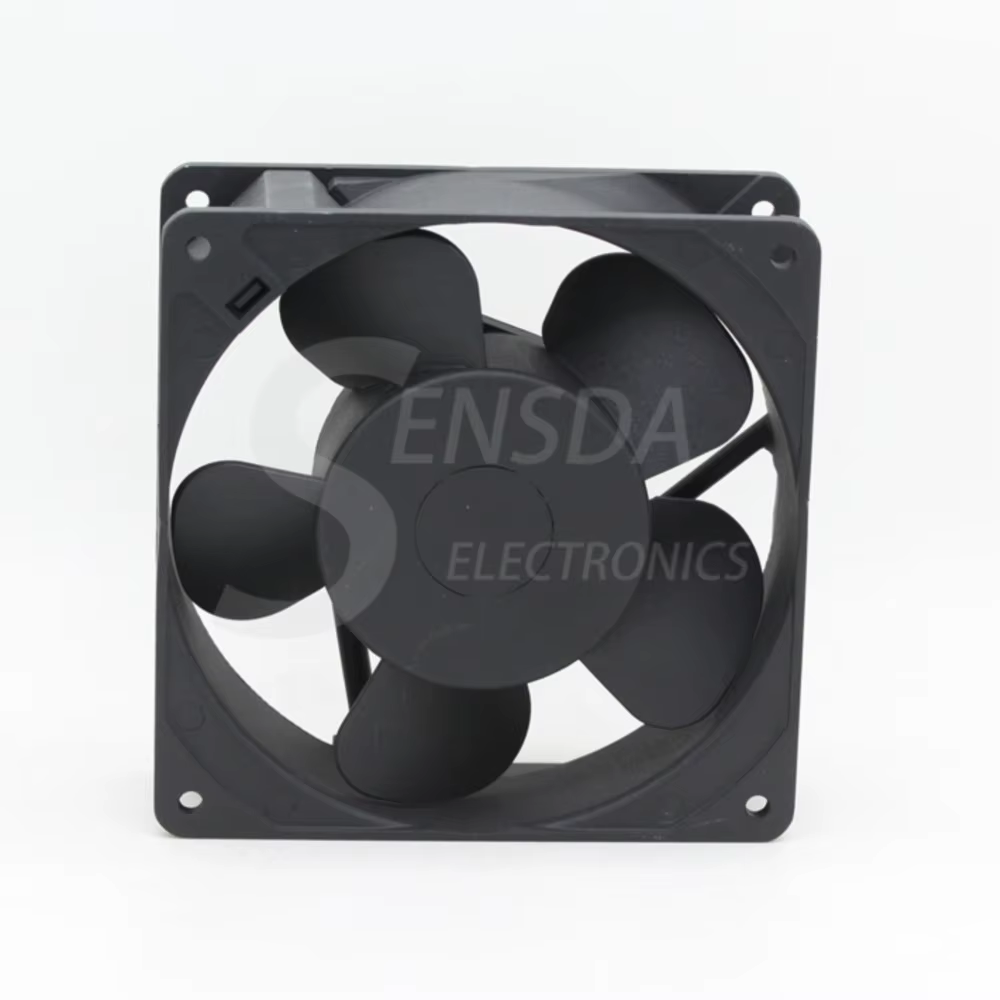 Ventilador Refrigeración PC 120mm – 15W 230V - imagen 5