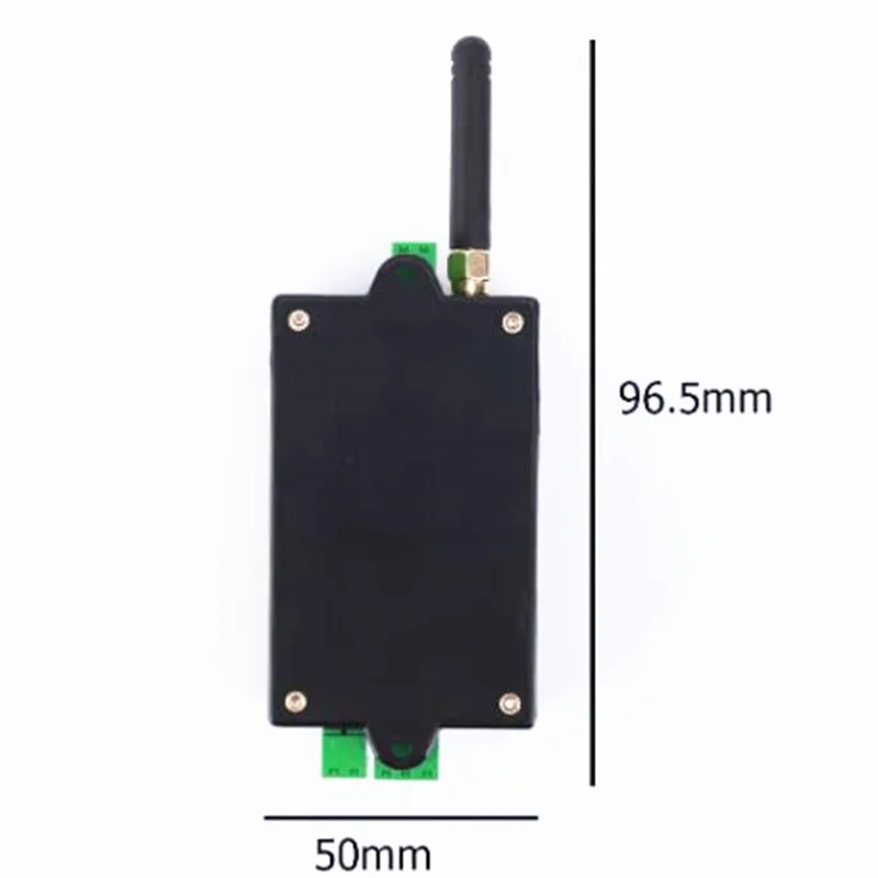 G202 2G Control remoto 200 usuarios GSM abridor de puerta relé interruptor acceso de puerta abridor de puerta inalámbrico por llamada gratuita 850/900/1800/1900MHz - imagen 3
