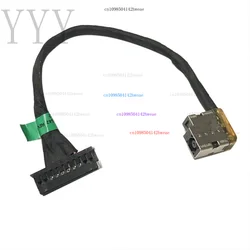 Conector Alimentación DC Puerto Carga HP Omen 17-cb000cca