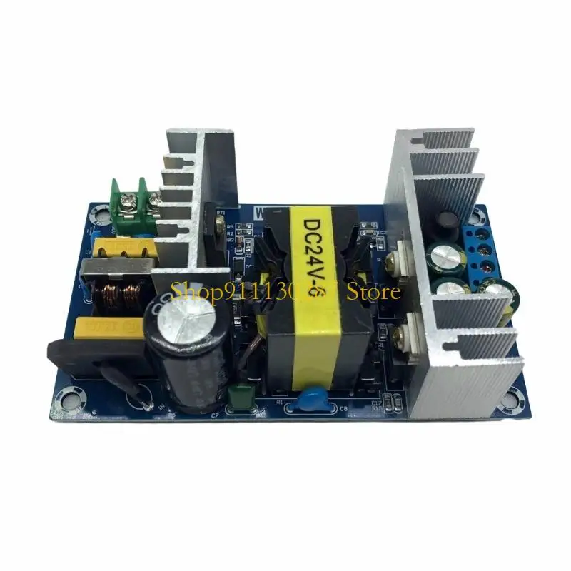 adaptador corriente versátil J1HC convierte 100-240 V a 24 V 6A/9A corriente salida múltiples protecciones para - imagen 2