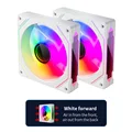 Forward white 2Fans