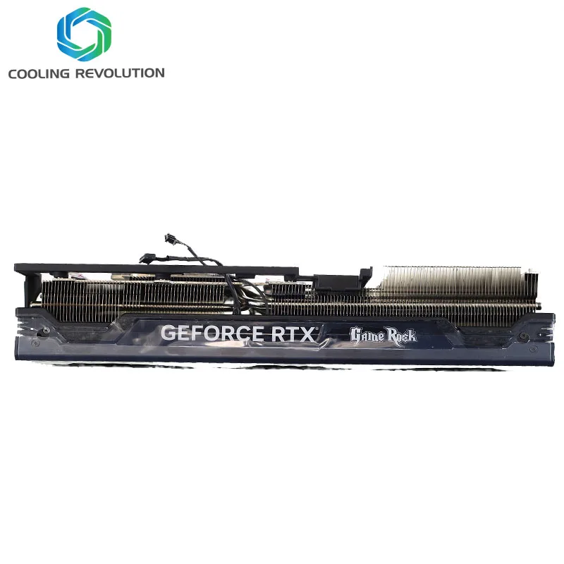 Ventilador disipador de calor para tarjeta gráfica Original, para Palit GeForce RTX 4080 RTX 4090 GameRock OC, nuevo - imagen 3