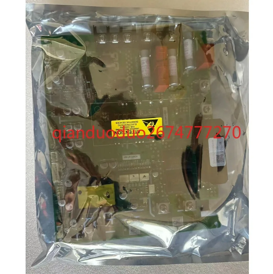 MC707 es adecuado para la placa de accionamiento de aire acondicionado multilínea McQuay, placa de ventilador MC707, placa principal MC701 MC250