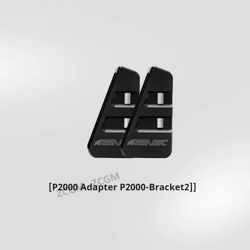 Caja de control Simagic P2000-HCB para reactores de pedales P-HPR o módulo P-HPR1 P-C200 P-SFP P-HPR NEO P-L200 P1000 Pedal - imagen 5