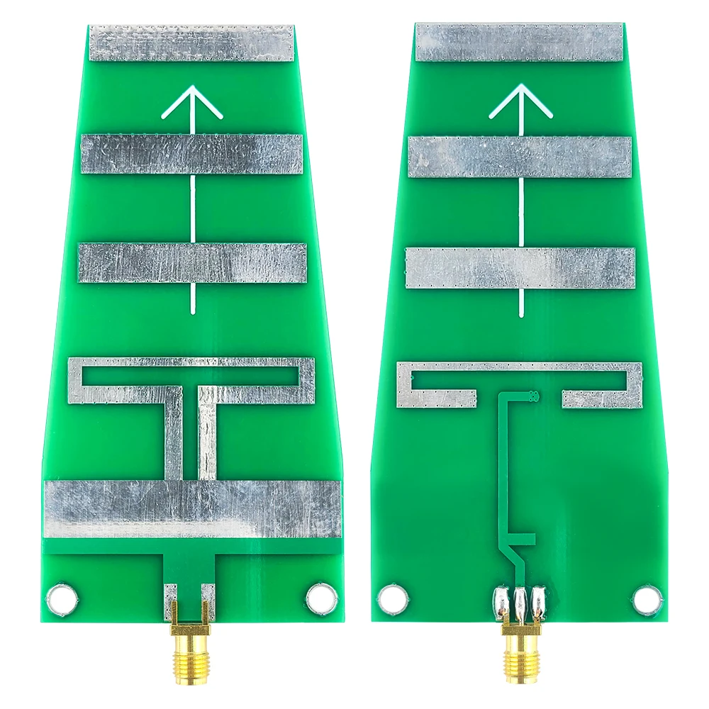 Antena de transmisión de imagen direccional WIFI de alta ganancia 2,4G 10dB 2,35-2,55 GHZ 10W conector de SMA-K de polarización lineal direccional - imagen 3