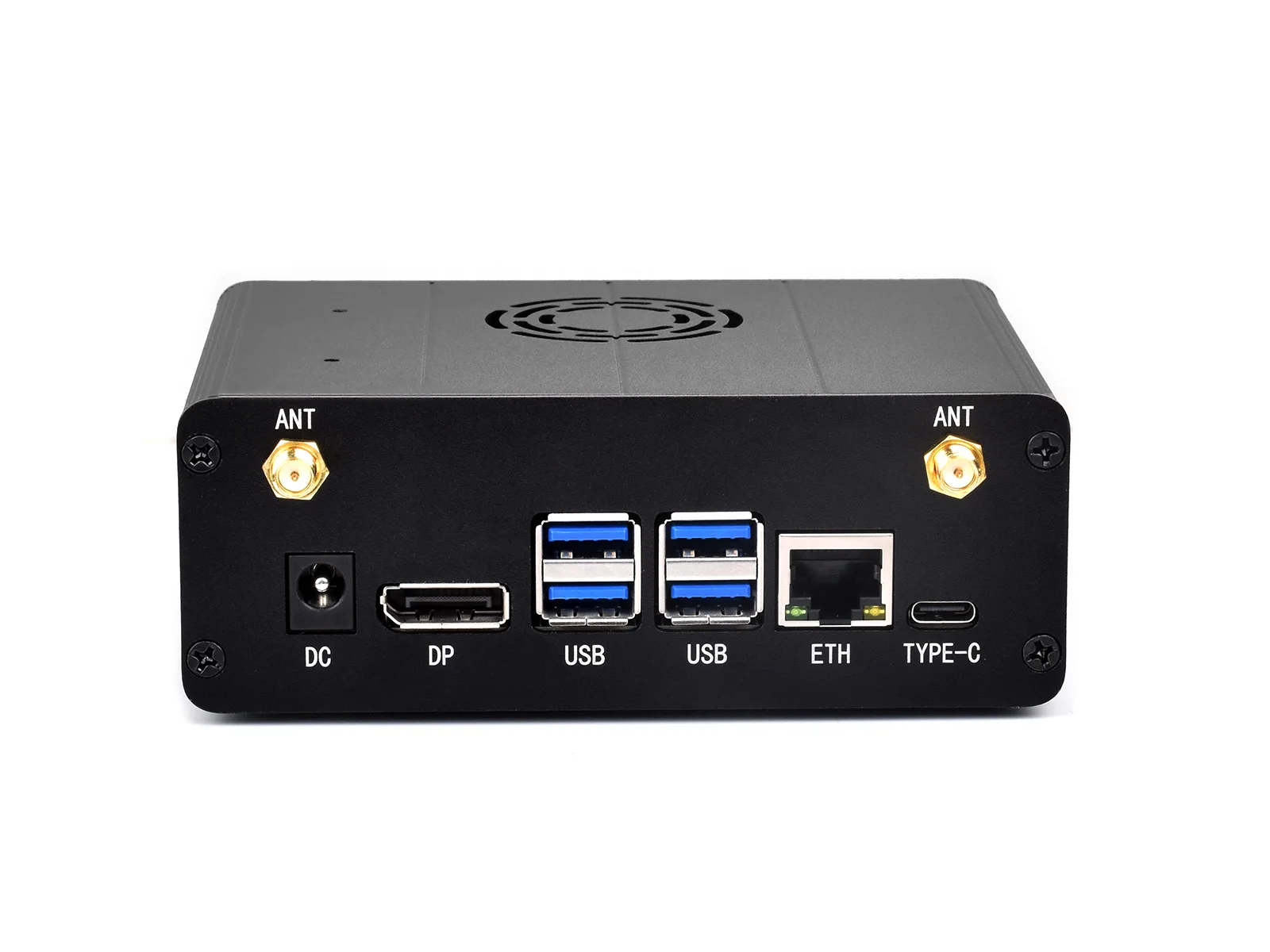 Waveshare-funda de aleación de aluminio para Jetson Orin, con soporte para cámara, adecuada para kits Jetson Orin Nano y Jetson Orin NX - imagen 4