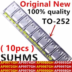 AP9971GH Transistor TO-252 AP9972GH AP9973GH AP9974GH AP9977GH AP9979GH