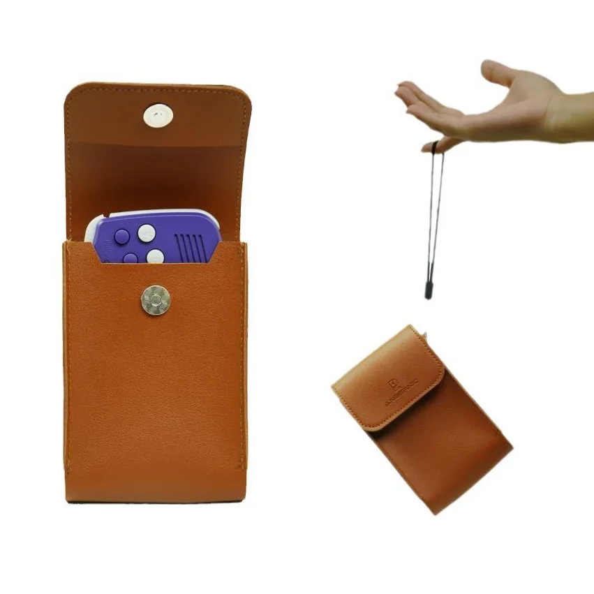 Funda protectora para ANBERNIC RG 34XX RG34XX EVA bolsa de almacenamiento dura para juegos funda protectora caja de almacenamiento para consola de juegos accesorios para juegos - imagen 3