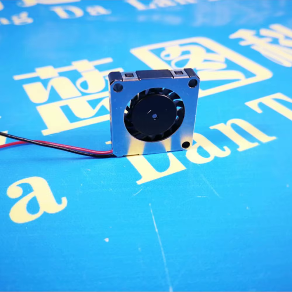 Ventilador 5V FB1804 18mm para Dron con Sensor PM2.5 - imagen 5