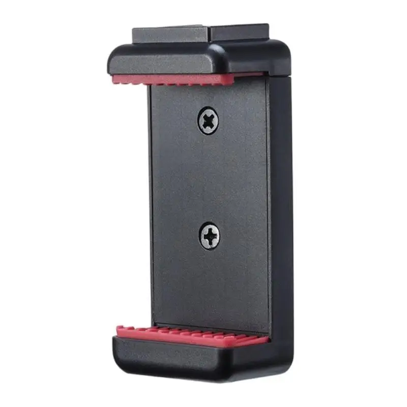 Soporte para trípode para teléfono R53C con Ancho Ajustable 56-83mm, abrazadera fácil ajuste fría para luces, - imagen 4