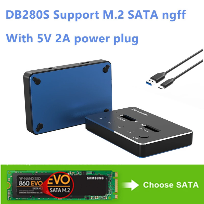 DB280S-M.2 SATA