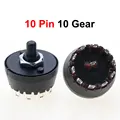 10 Pin 10 Gear