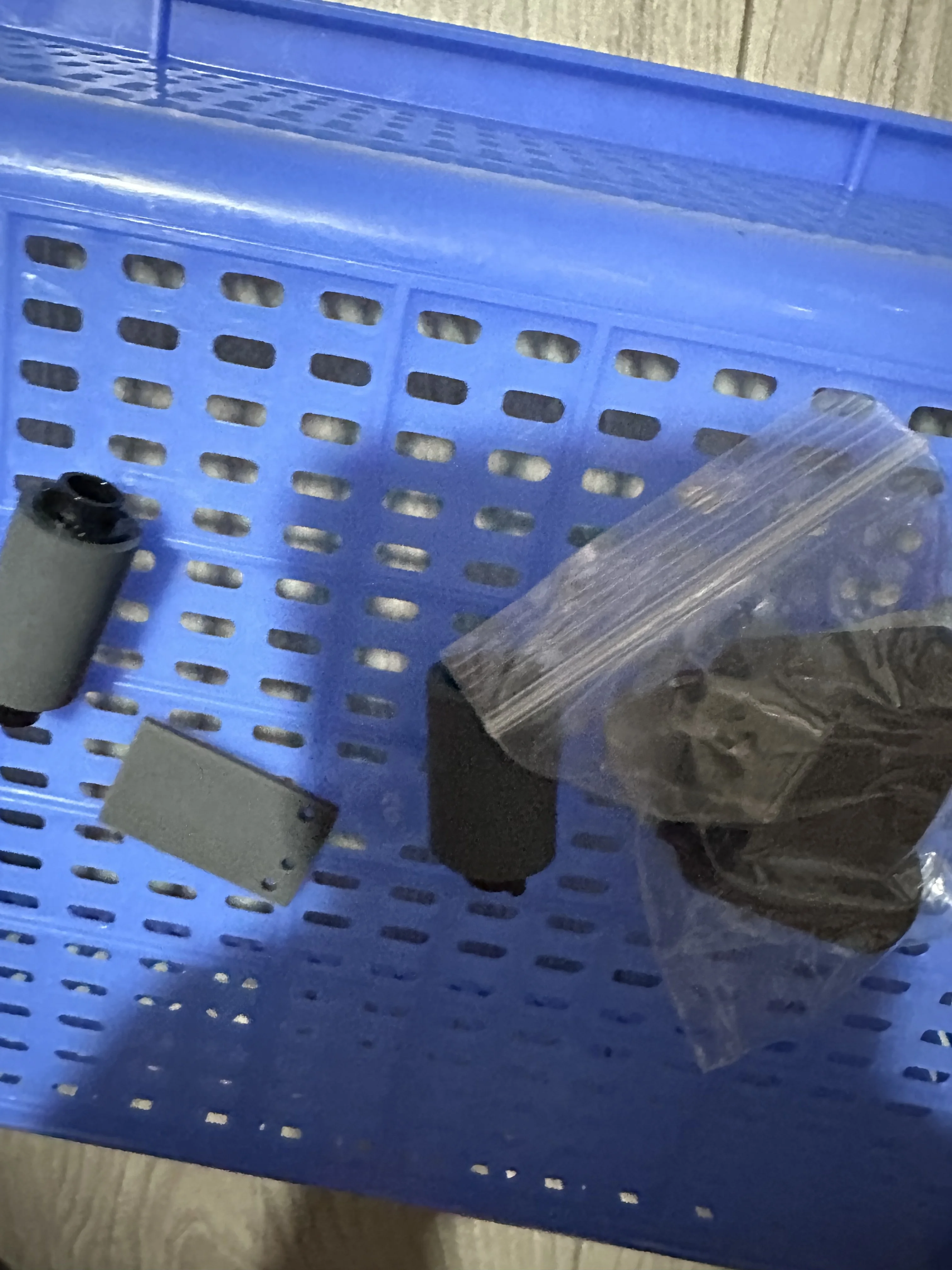 5X ADF-IC-MK FC7-6189-000 FL2-6637-000 FC7-6297-000 Kit de mantenimiento ADF para CANON iR1133 C1028 C1021 MF 5880 5840 5870 5850 1133