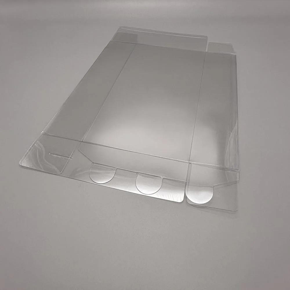 Protector de caja transparente para Metaphor: ReFantazio/Sony PlayStation 5, cajas de colección, almacenamiento TEP, carcasa de juego, estuche de exposición transparente - imagen 3