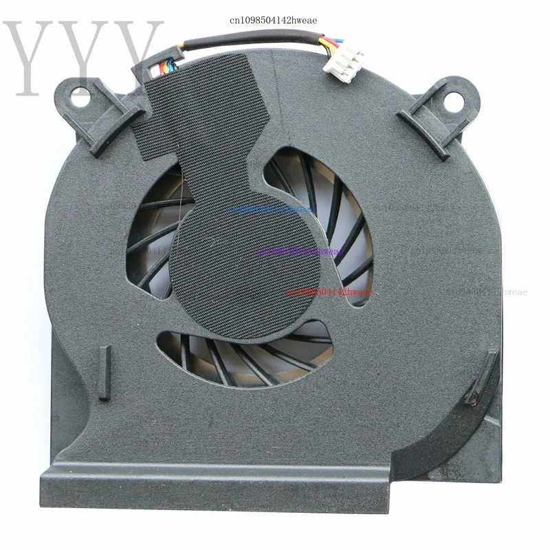 WYORESY para Dell Latitude E6410 E6510 ventilador de refrigeración de CPU para portátil 04H1RR DC 280007 TVL 4H1RR - imagen 2
