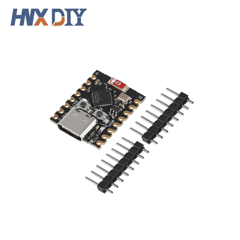 1-10 Uds. Placa de desarrollo ESP32-C3 ESP32 SuperMini Placa de desarrollo ESP32 Placa de desarrollo WiFi Bluetooth - imagen 5