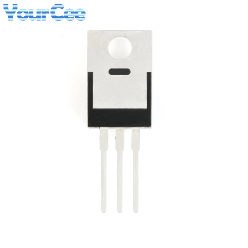 5 uds IRF630NPBF IRF540NPBF 200V/9.2A 100V/33A TO-220 Chip IC MOSFET en línea canal N - imagen 2