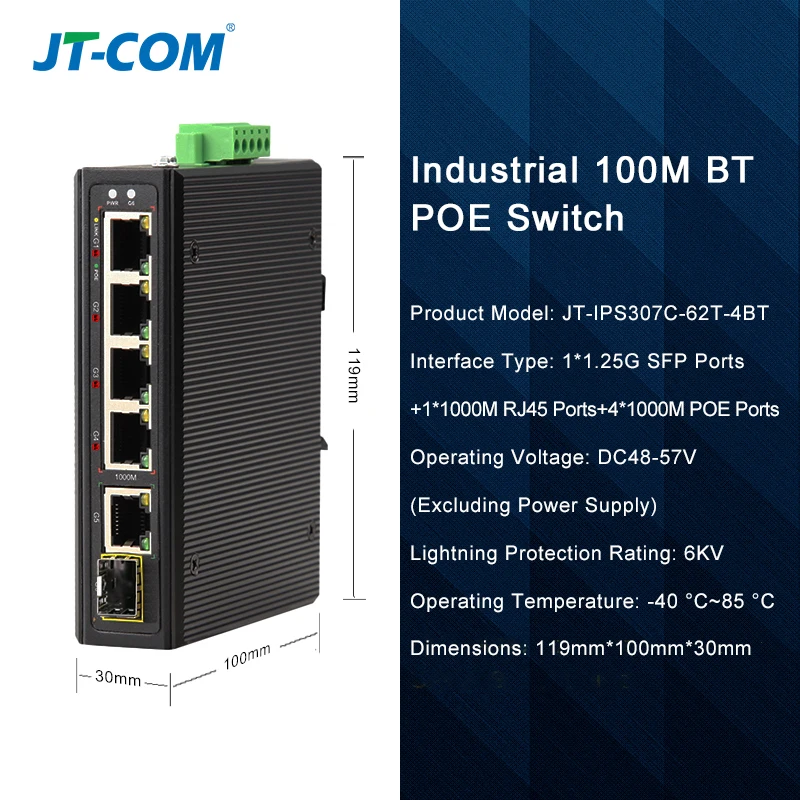 JT-IPS307C-61TS-4BT