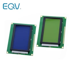 Pantalla LCD 128x64 ST7920 5 V con Retroiluminación para Arduino
