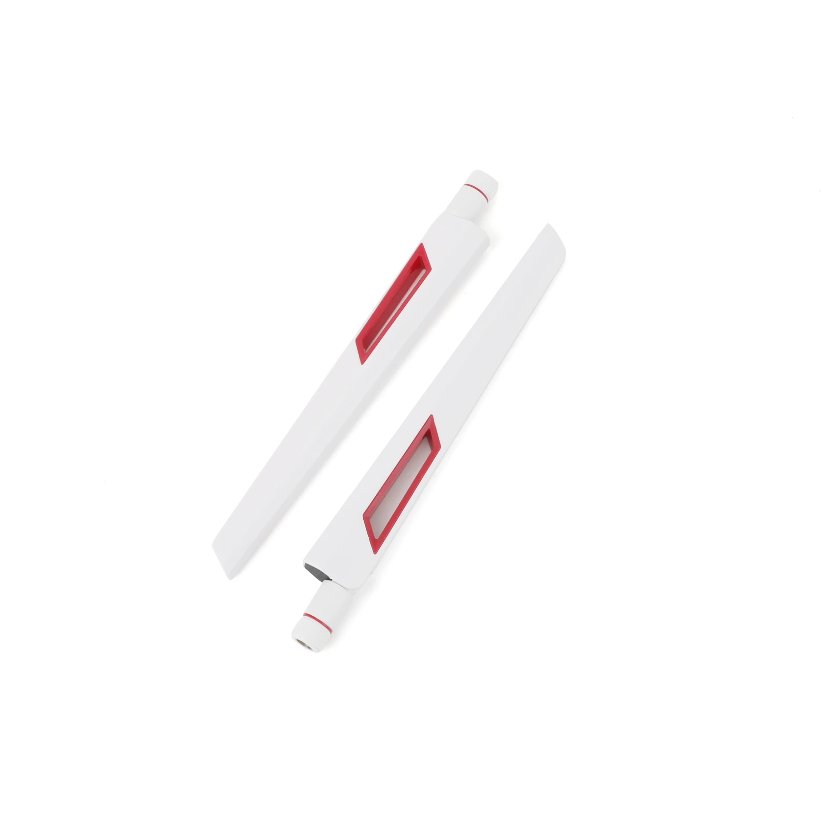 4 Uds 2,4G/5,8G 10dBi antena WiFi de doble banda SMA/RP-SMA macho 2400-5900Mhz para tarjeta de red de ordenador enrutador WLAN para enrutador ASUS - imagen 5