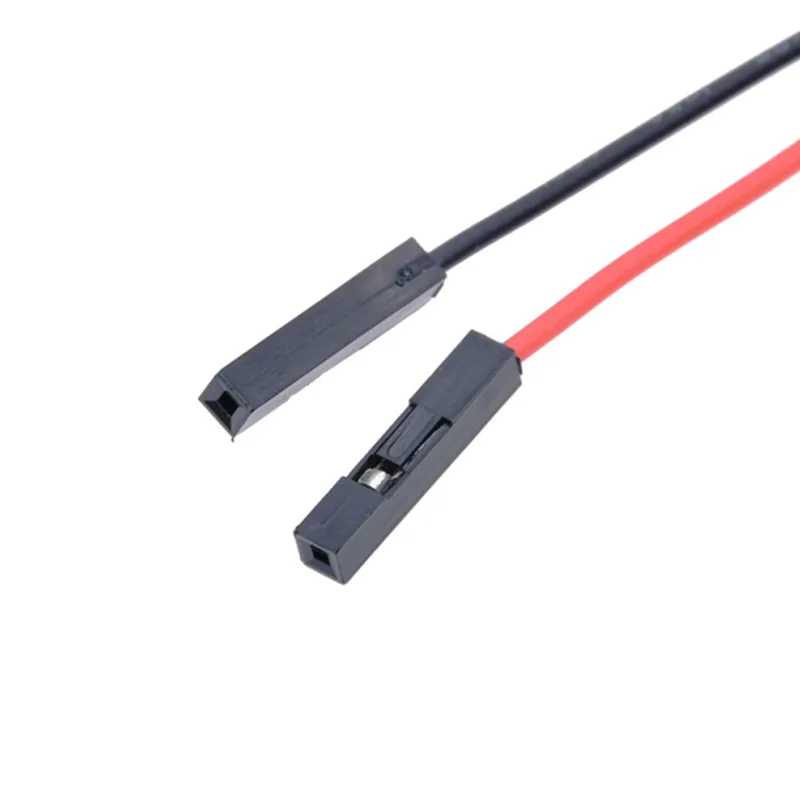 5 unids/lote JST 1,25mm a DuPont 2. Cable de conexión/terminal de 54 mm-1P, cable DuPont largo de 10/20/30 cm, 2p, 3p, 4p, 5p-12p - imagen 5