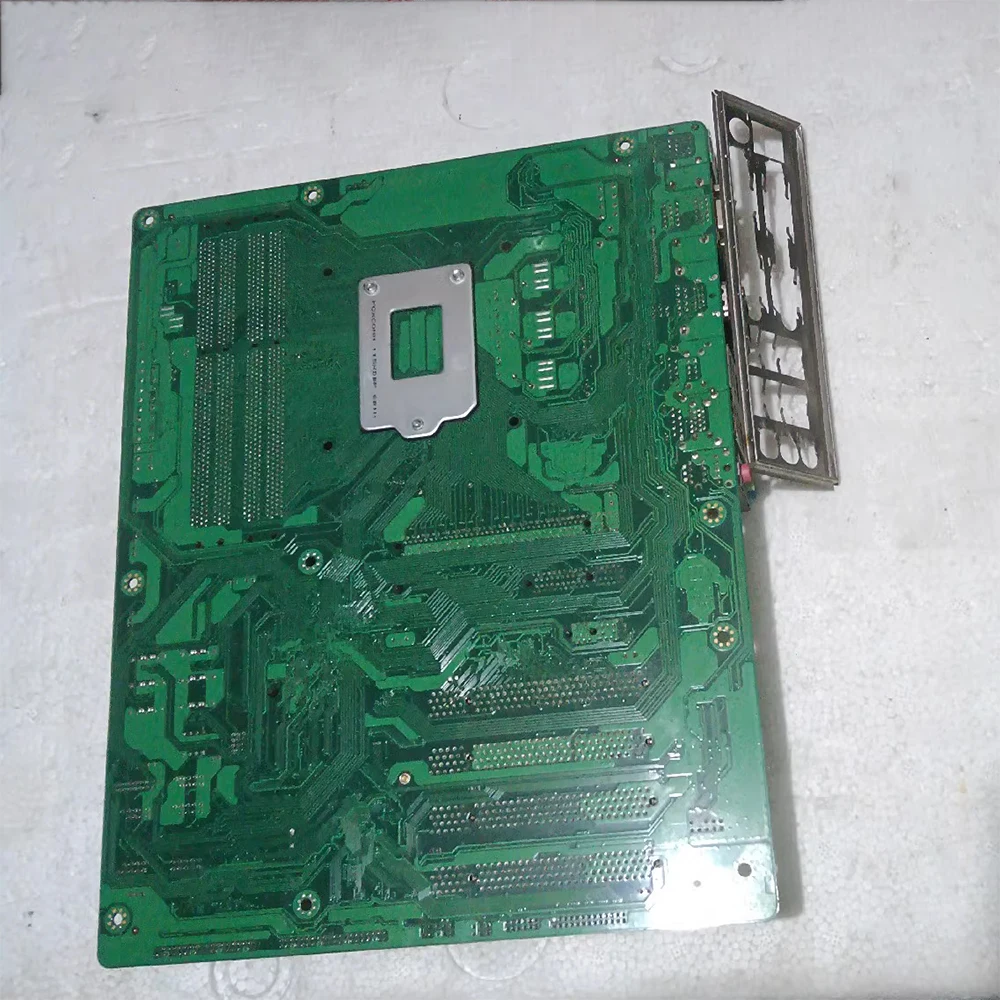 Placa base de computadora para equipos industriales LGA1150 H87DM VER1.2 - imagen 5
