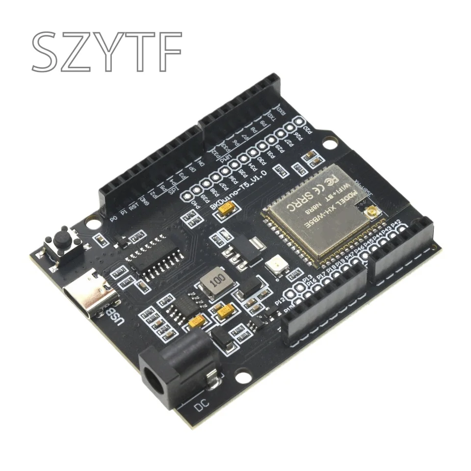 Placa de desarrollo WB5E UNO BK7258 integrada, funciona con el módulo Graffiti T5 WiFi BLE para Arduino - imagen 3
