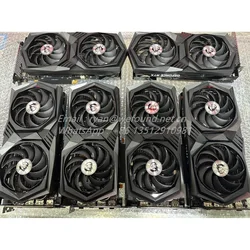 MSI GeForce RTX 3050 Gaming X 8G – Tarjeta gráfica