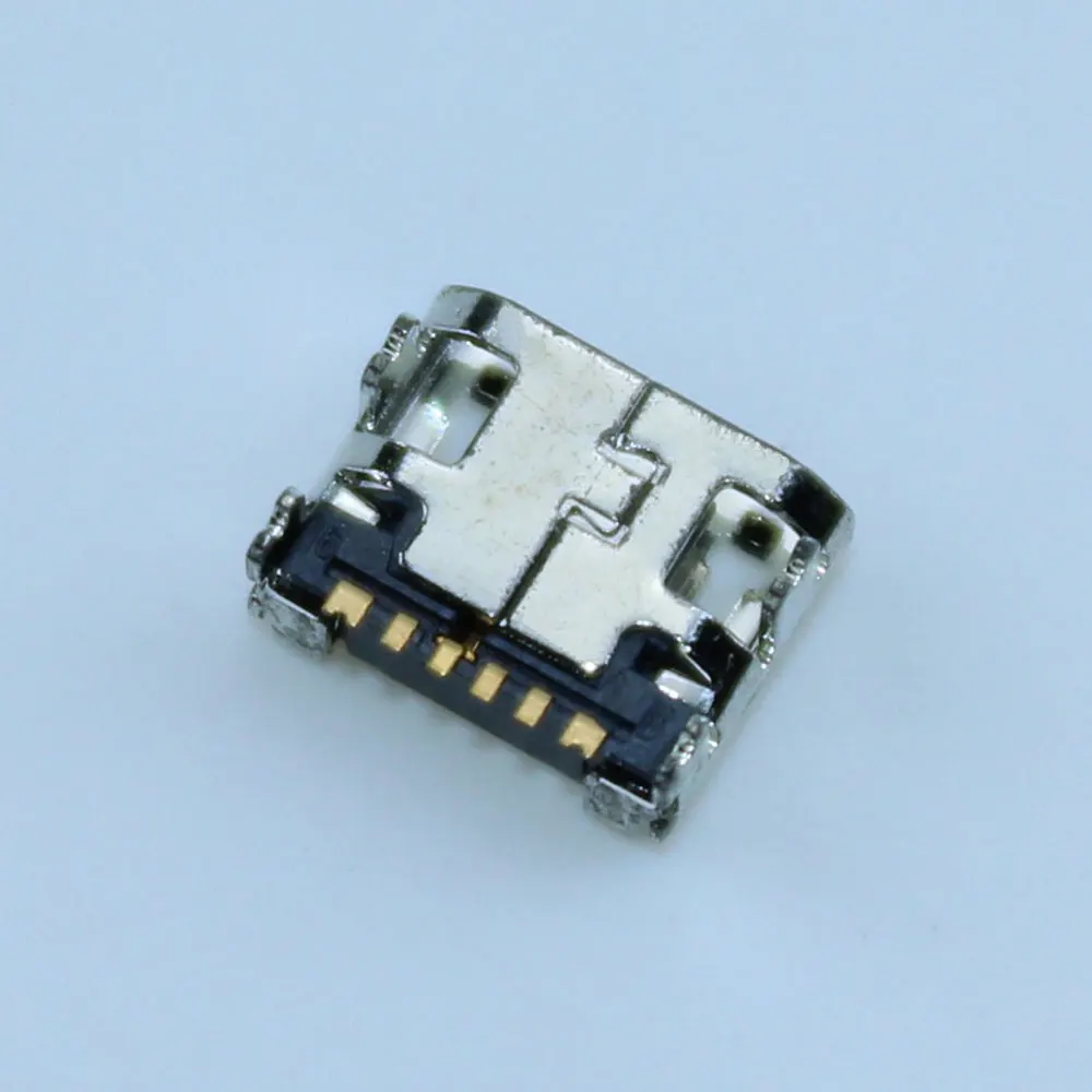 Puerto de carga Micro USB para Samsung I9070, E2252, S6352, i9050, S5368, 2-10 piezas - imagen 5