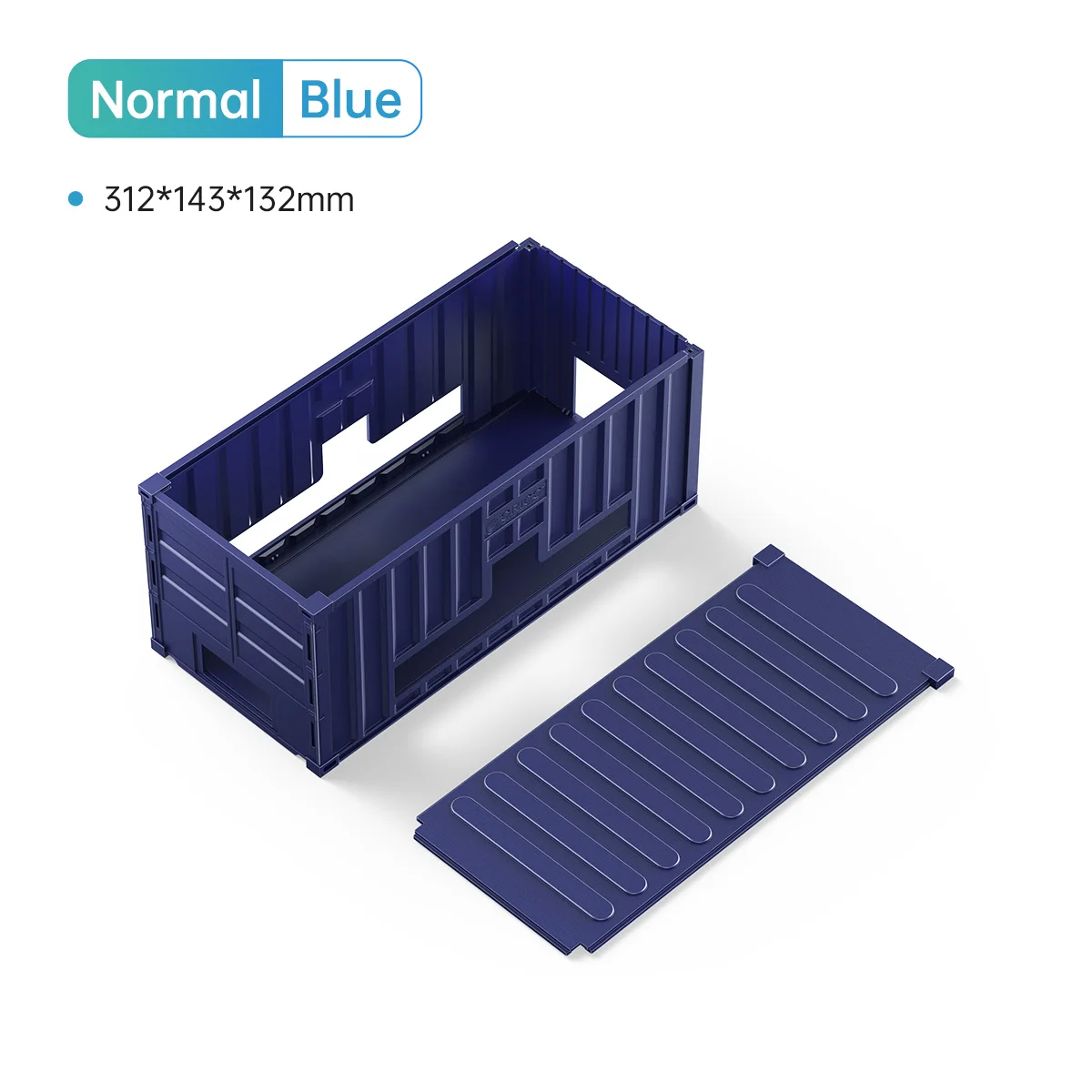 Normal Blue
