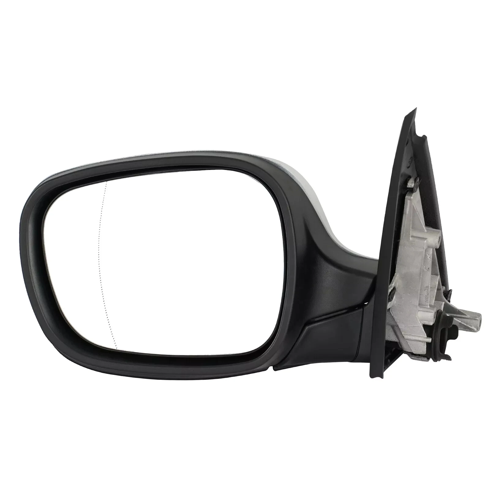 REPUESTO calefactado de ajuste de potencia del espejo lateral izquierdo/Derecho ABS blanco para BMW X3 2011-2014, piezas de reparación de accesorios para automóviles, 1 unidad - imagen 3