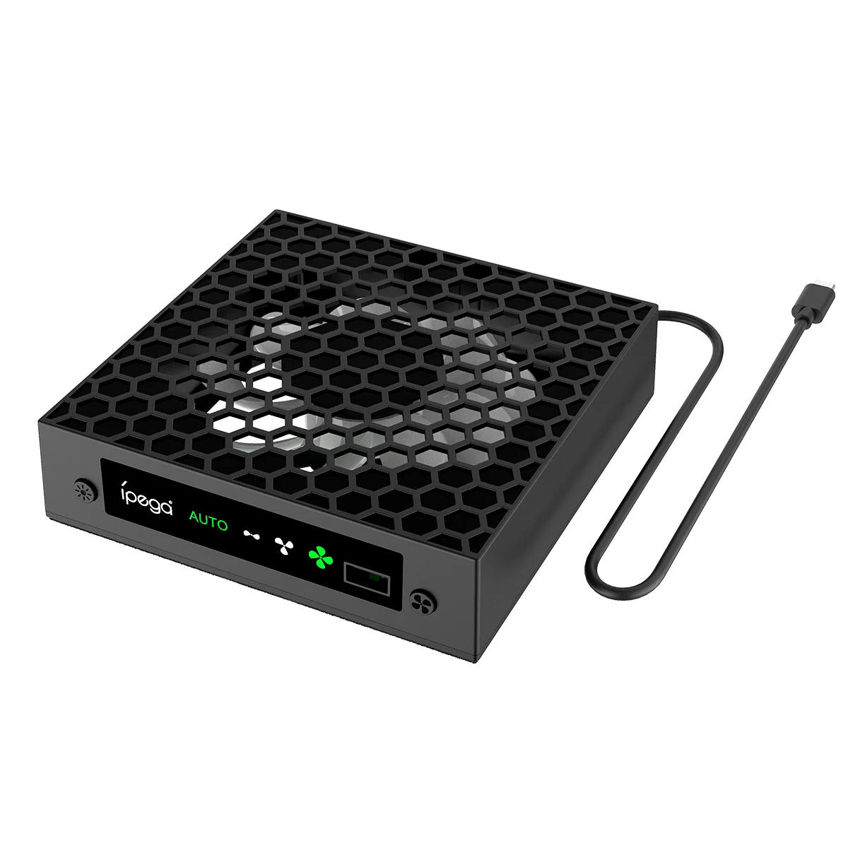 Ventilador de refrigeración IPEGA para Xbox Series X con velocidad automática ajustable, refrigeración de alto rendimiento, PG-XBX026A de bajo ruido - imagen 3