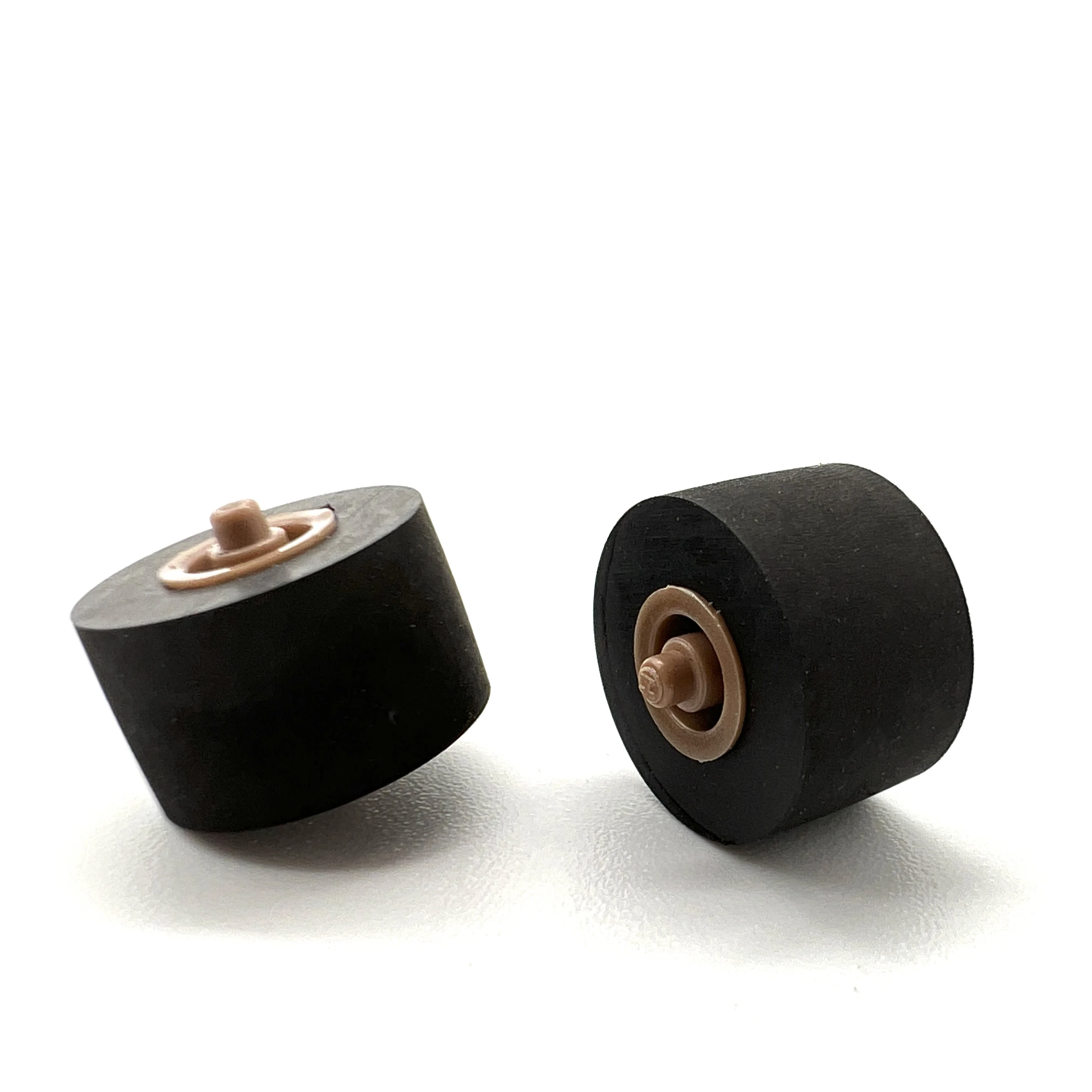 Cubierta de anillo de goma de rodillo de pellizco de 5,5x2,1x4,5mm para Sony Walkman, WM-FX, Serie de WM-EX, unidades de cinta, cubierta de Cassette, presión de Audio - imagen 2