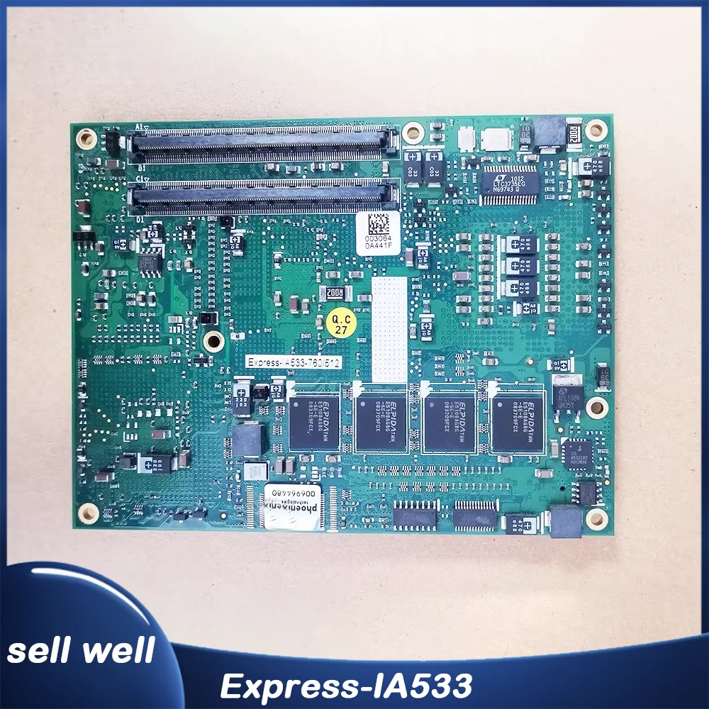Placa base industrial IH61-AA400-A4A1E Express-IA533 IMB-M40H - imagen 4