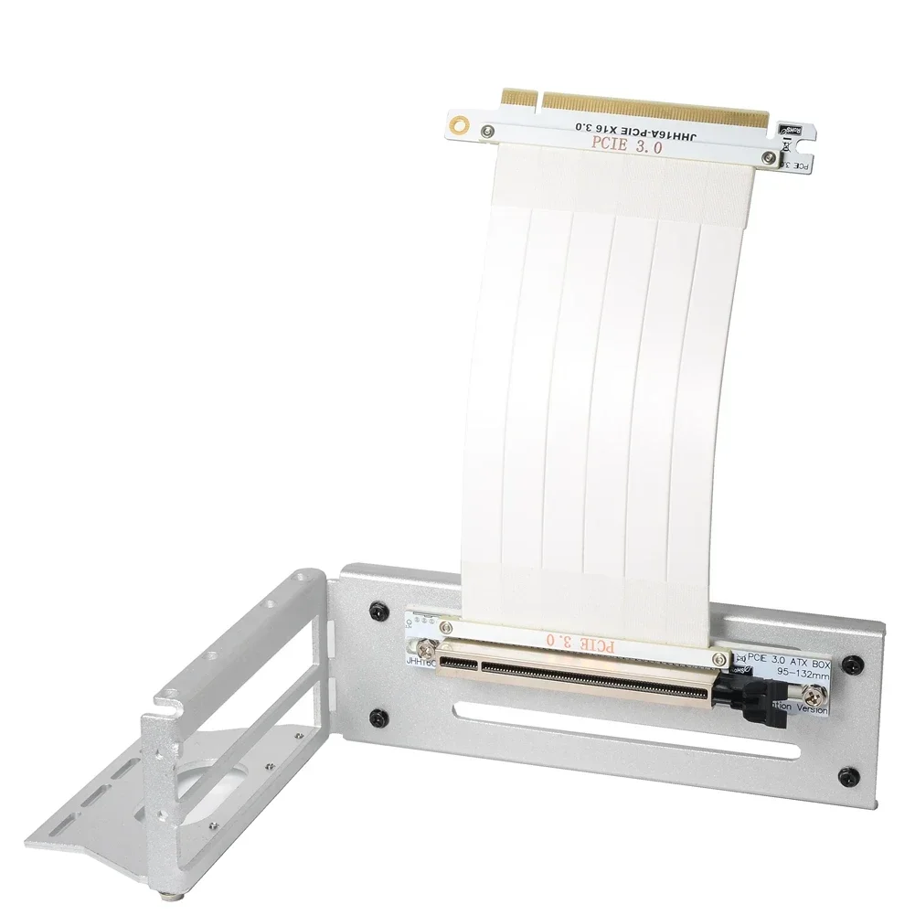 Soporte Vertical GPU PCIe x16 para GTX/RTX Gen4 - Cable PCIe - imagen 5