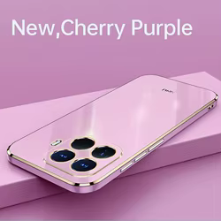 Para Xiaomi 15T Pro funda para Xiaomi 15 T Pro funda protectora de cámara antihuellas de TPU suave de alta calidad