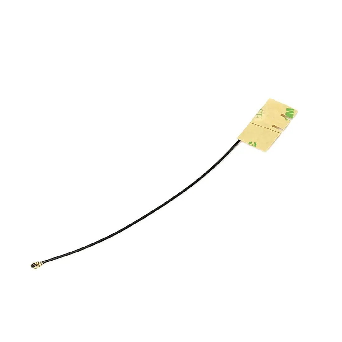 1 unidad de antena de parche FPC integrada de 2,4 Ghz Wifi Bluetooth 4dbi conector UFL aéreo PCB suave 27*15mm venta al por mayor nuevo