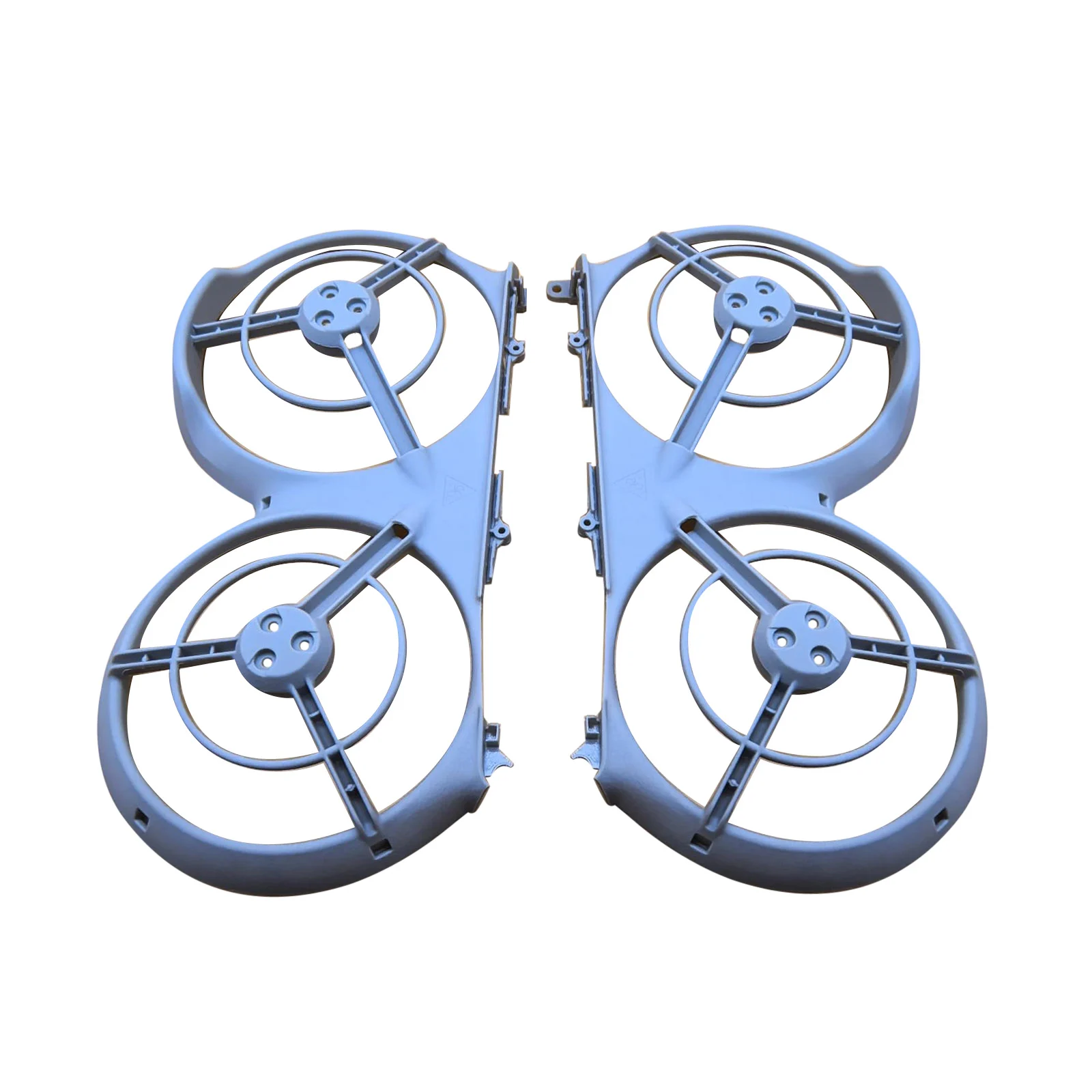 Carcasa inferior del cuerpo del Dron, conjunto de carcasa de plástico de repuesto para accesorios de Dron DJI Neo, carcasa resistente al desgaste, 1 ud.