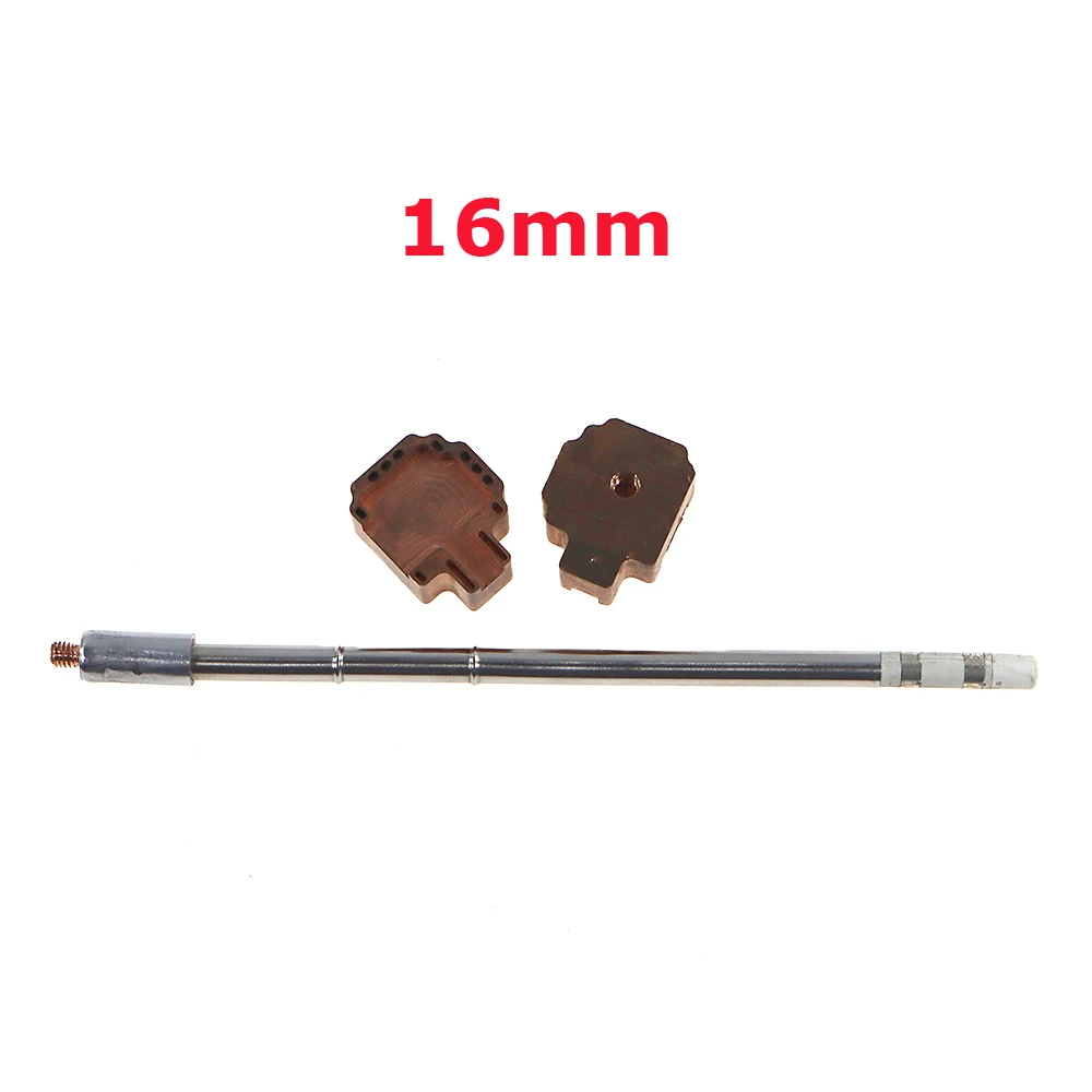 1 Juego de Joystick extraíble especial de 13mm y 16mm, punta de pistola para soldar, núcleo de calefacción T12 para PS5, PS4, Xbox Switch Pro, Joystick controlador - imagen 3