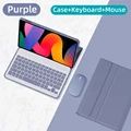 Purple and Mouse