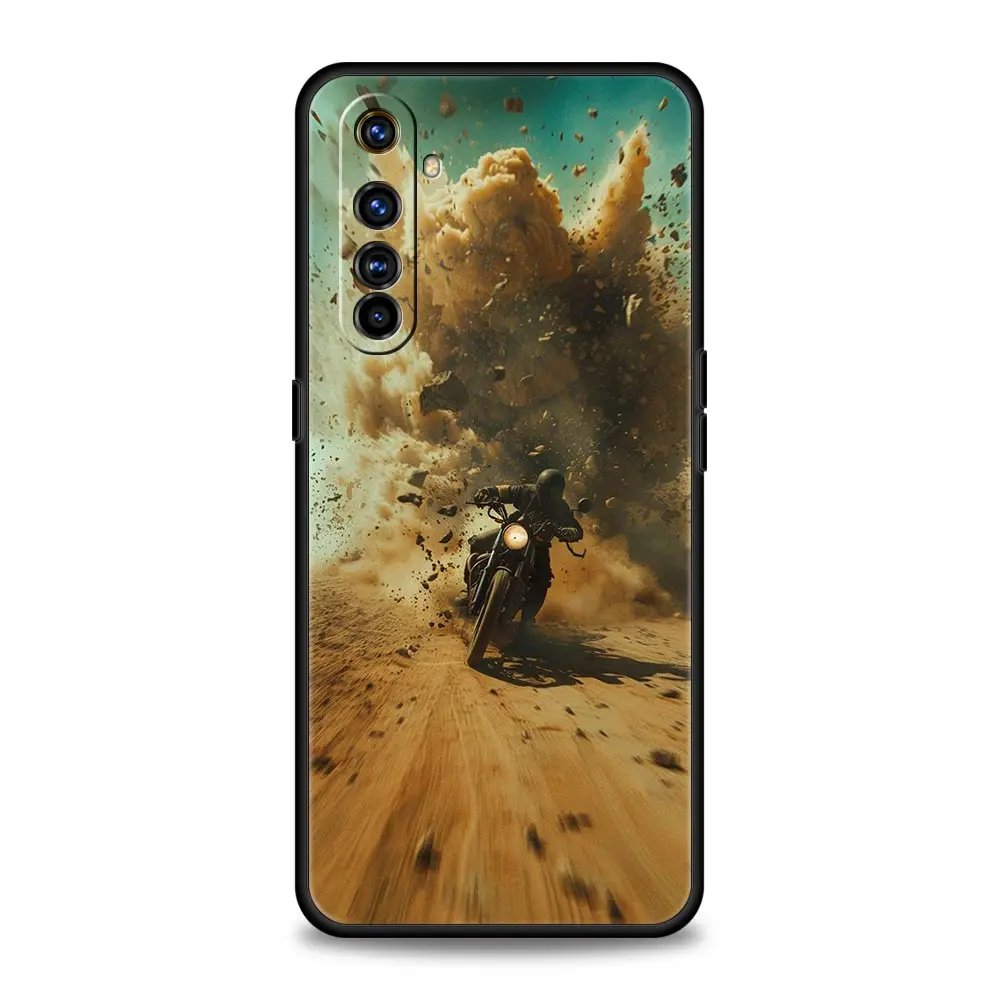 Funda deportiva para Moto Cross para Realme 12 11 10 9 8 5G 7 6 GT5 GT3 GT2 Pro C21 C25 C35 para Realme GT Neo 2 3 3T 5 - imagen 3