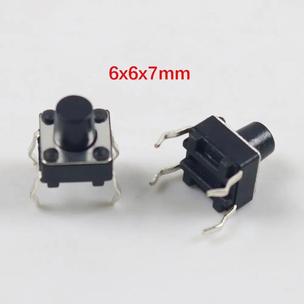 6x6x7mm